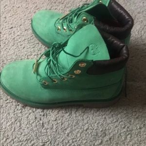 I’m selling some timberland